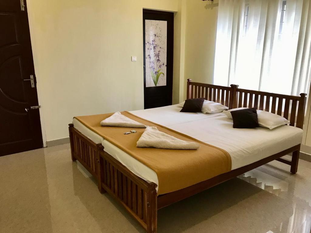 Arabian Pearl Apartment Fort Kochi Exterior foto