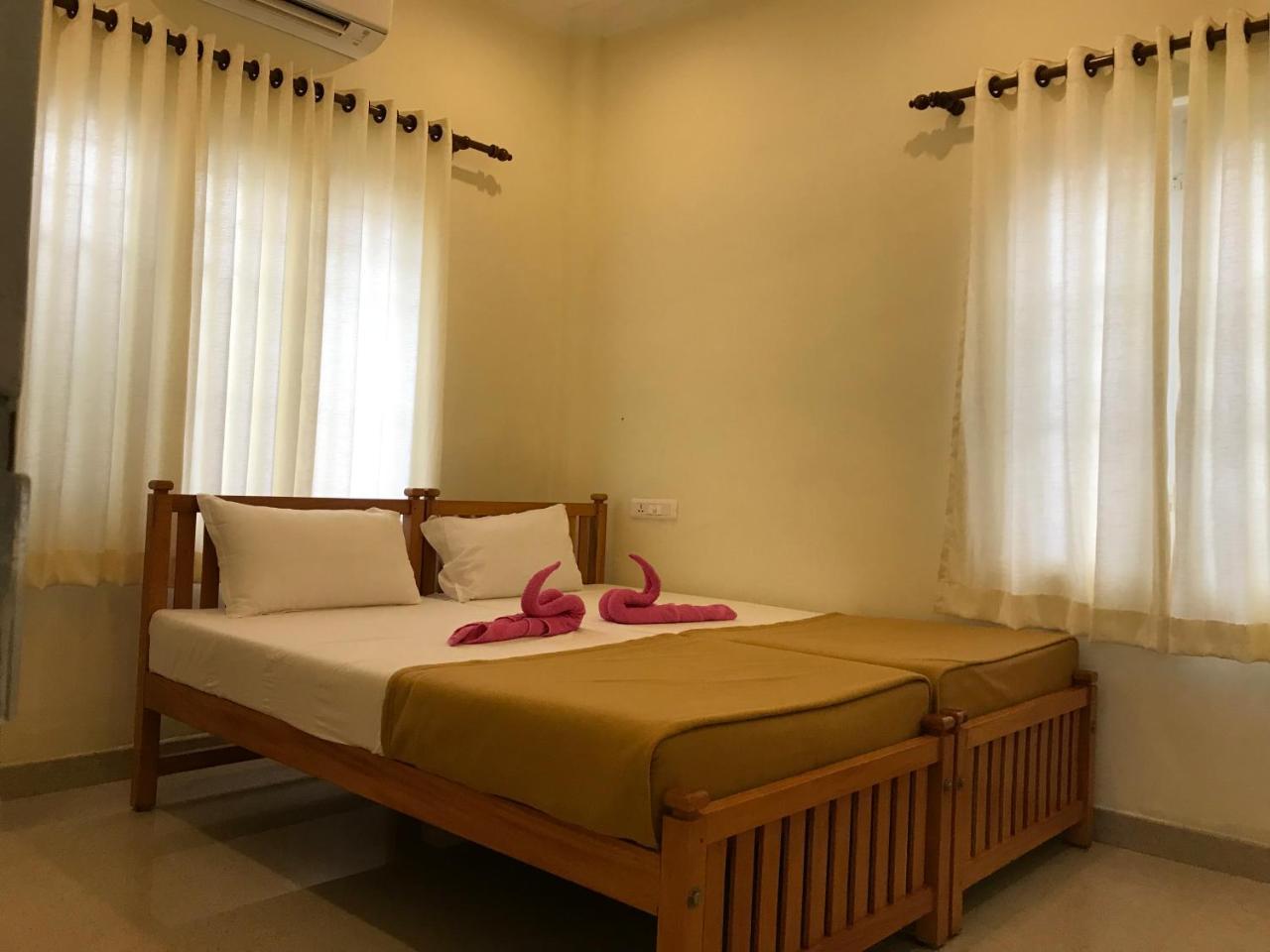 Arabian Pearl Apartment Fort Kochi Exterior foto